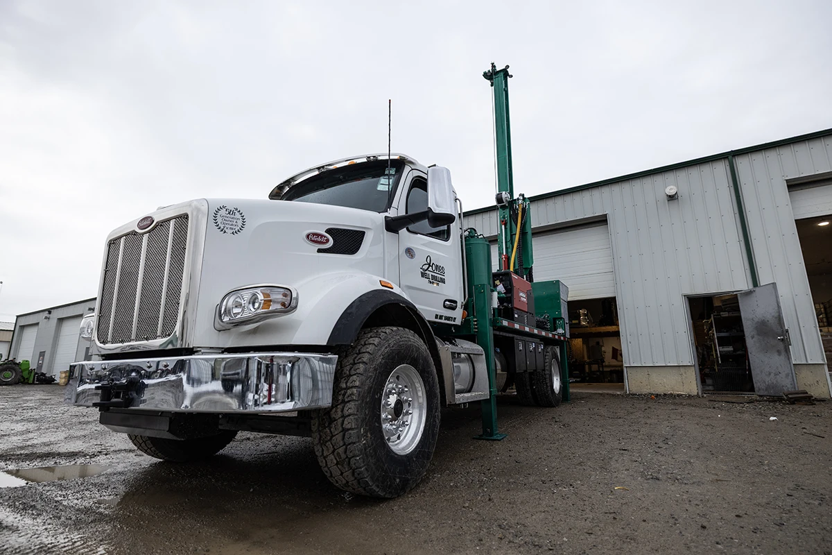Read more about the article Welcome Jones Drilling!