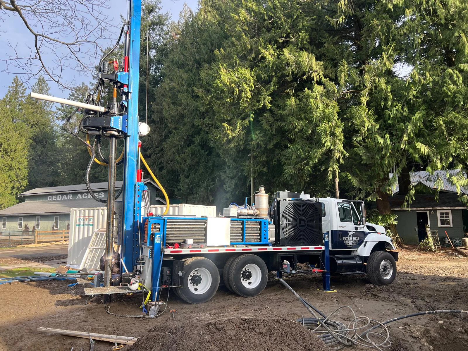 Read more about the article Welcome Peter’s Well Drilling LTD!